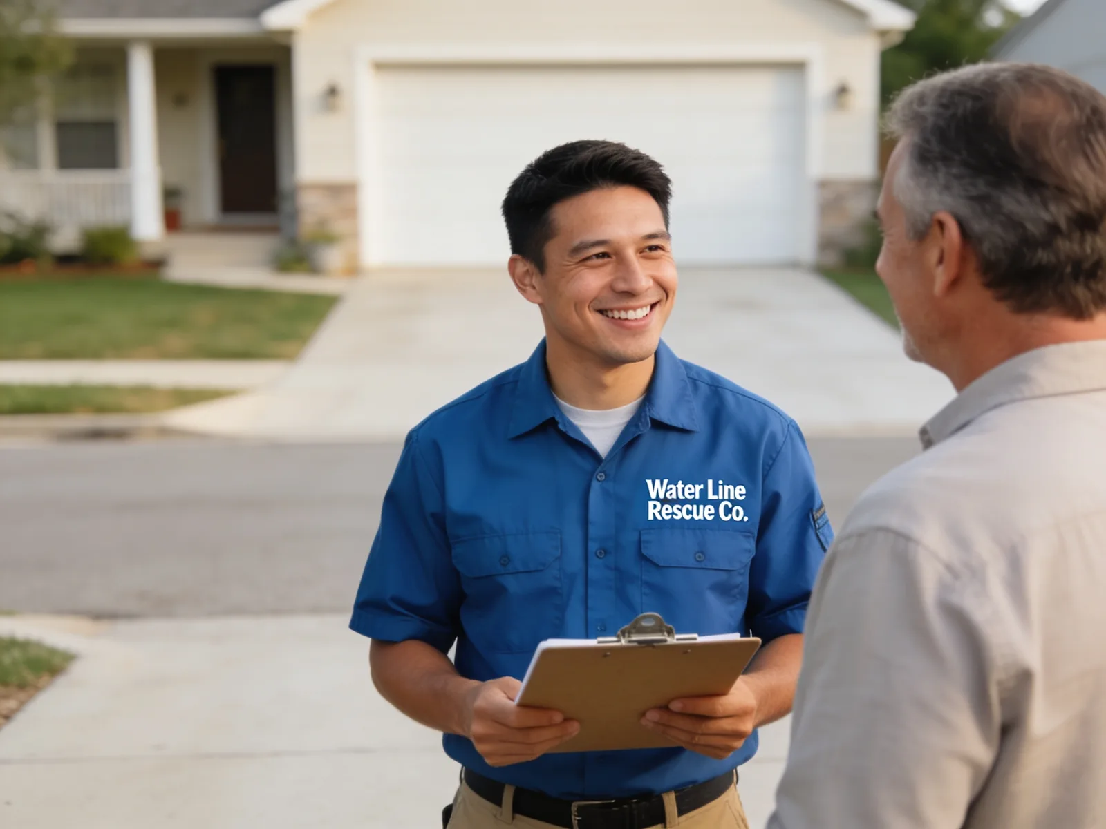 Water Line Repair Steward, IL FAQs